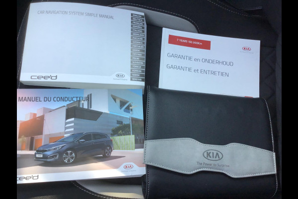 Kia cee'd 1.0 T-GDi GT-Plusline van 1e eigenaar/dealeronderhouden/topstaat
