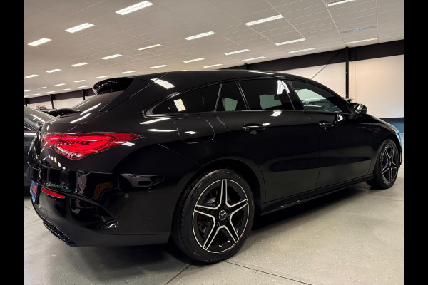 Mercedes-Benz CLA-Klasse Shooting Brake 250 e AMG-PREMIUM 218PK NAVI/V-COCKPIT/DAB/CARPLAY/SFEERVERL/CRUISE/ECC/PDC///