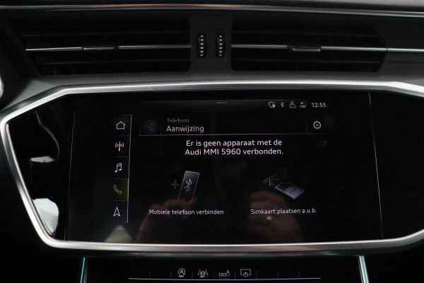 Audi A6 55 TFSI quattro S Line | Adaptive cruise | Trekhaak | Bang & Olufsen | Stoelverwarming | Full LED | Navigatie | Sportstoelen
