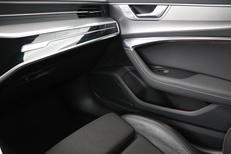 Audi A6 55 TFSI quattro S Line | Adaptive cruise | Trekhaak | Bang & Olufsen | Stoelverwarming | Full LED | Navigatie | Sportstoelen