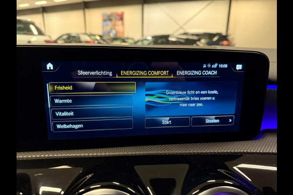 Mercedes-Benz CLA-Klasse Shooting Brake 250 e AMG-PREMIUM 218PK NAVI/V-COCKPIT/DAB/CARPLAY/SFEERVERL/CRUISE/ECC/PDC///
