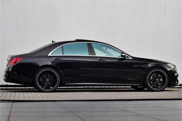 Mercedes-Benz S-Klasse AMG 63 4Matic+ Lang Premium Plus Entertainment | Pano | Burmester | FULL Option