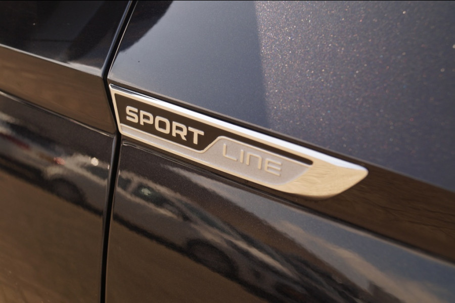 Škoda Karoq 1.5 TSI 150pk DSG Sportline Business