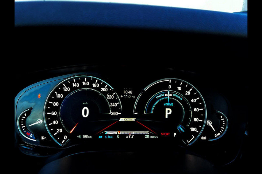 BMW 5 Serie 530e iPerformance High Executive Edition Carplay Camera_Luxe lederbekelding
