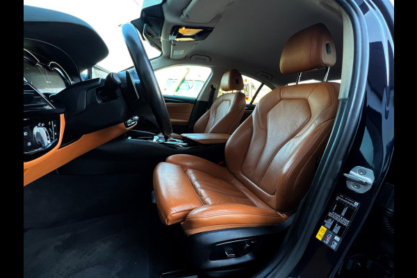 BMW 5 Serie 530e iPerformance High Executive Edition Carplay Camera_Luxe lederbekelding