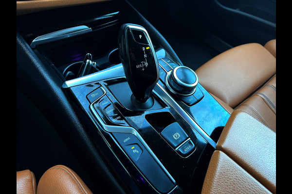 BMW 5 Serie 530e iPerformance High Executive Edition Carplay Camera_Luxe lederbekelding