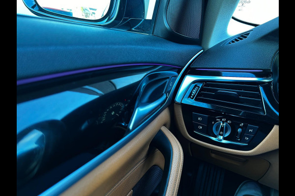 BMW 5 Serie 530e iPerformance High Executive Edition Carplay Camera_Luxe lederbekelding