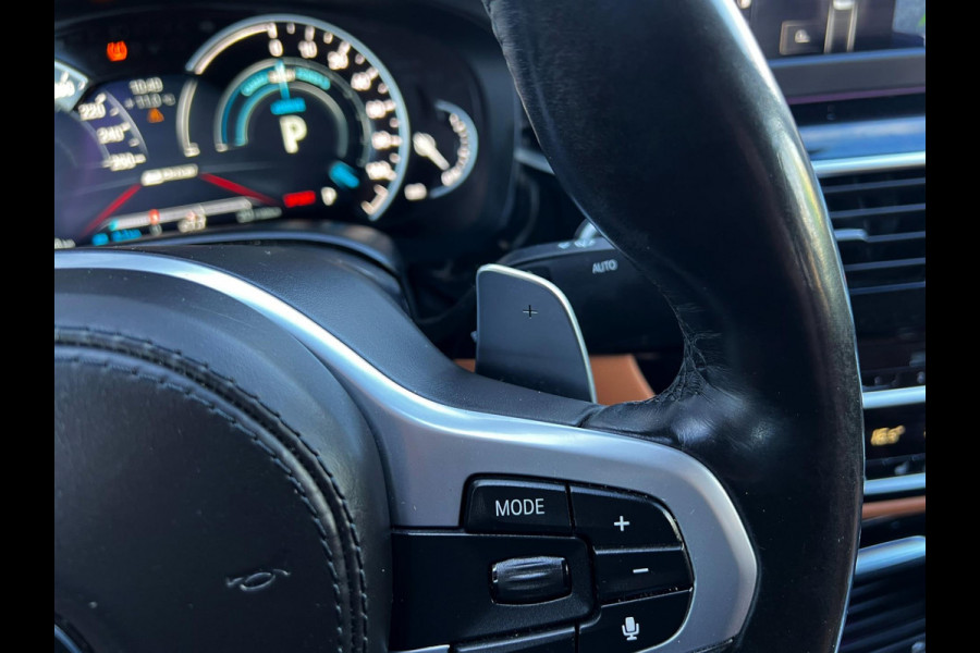 BMW 5 Serie 530e iPerformance High Executive Edition Carplay Camera_Luxe lederbekelding