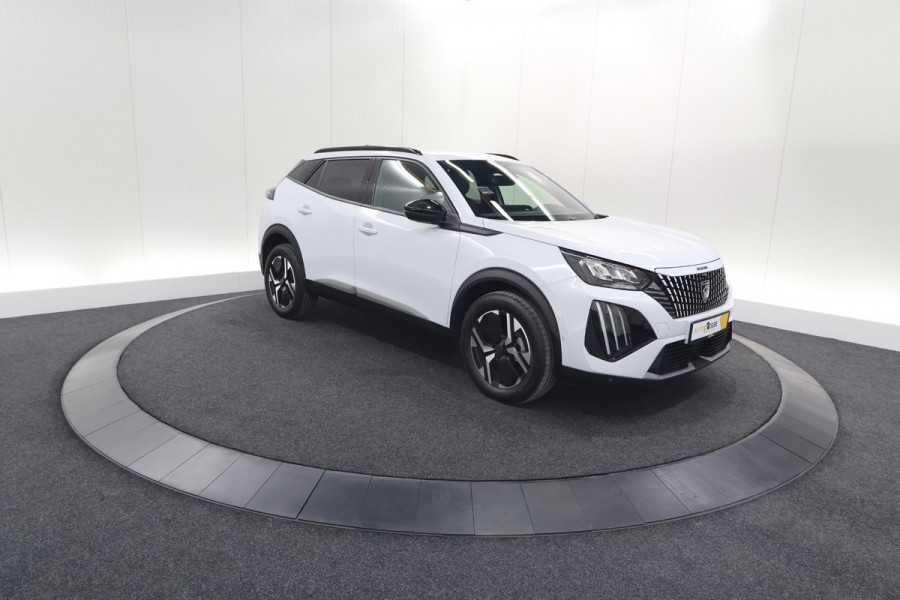 Peugeot 2008 PureTech 100 Allure | 360 Camera | Dodehoekdetectie | Navigatie | Apple Carplay