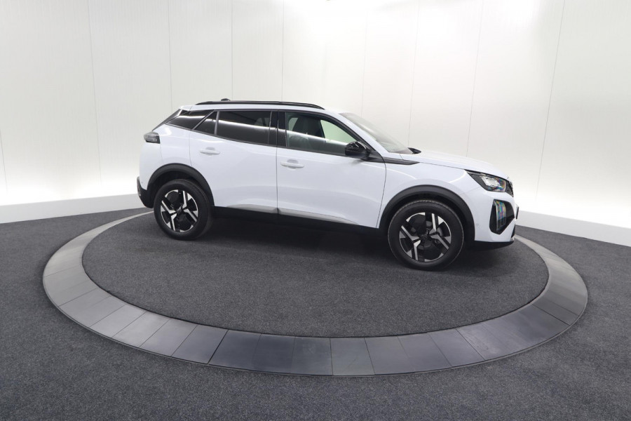 Peugeot 2008 PureTech 100 Allure | 360 Camera | Dodehoekdetectie | Navigatie | Apple Carplay