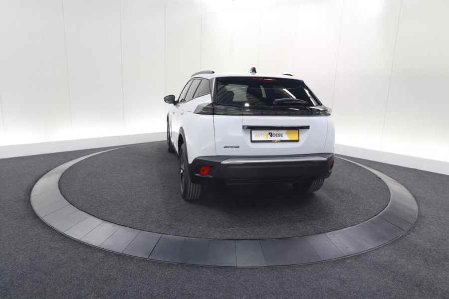 Peugeot 2008 PureTech 100 Allure | 360 Camera | Dodehoekdetectie | Navigatie | Apple Carplay