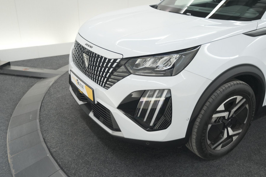 Peugeot 2008 PureTech 100 Allure | 360 Camera | Dodehoekdetectie | Navigatie | Apple Carplay