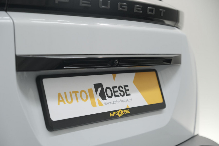 Peugeot 2008 PureTech 100 Allure | 360 Camera | Dodehoekdetectie | Navigatie | Apple Carplay