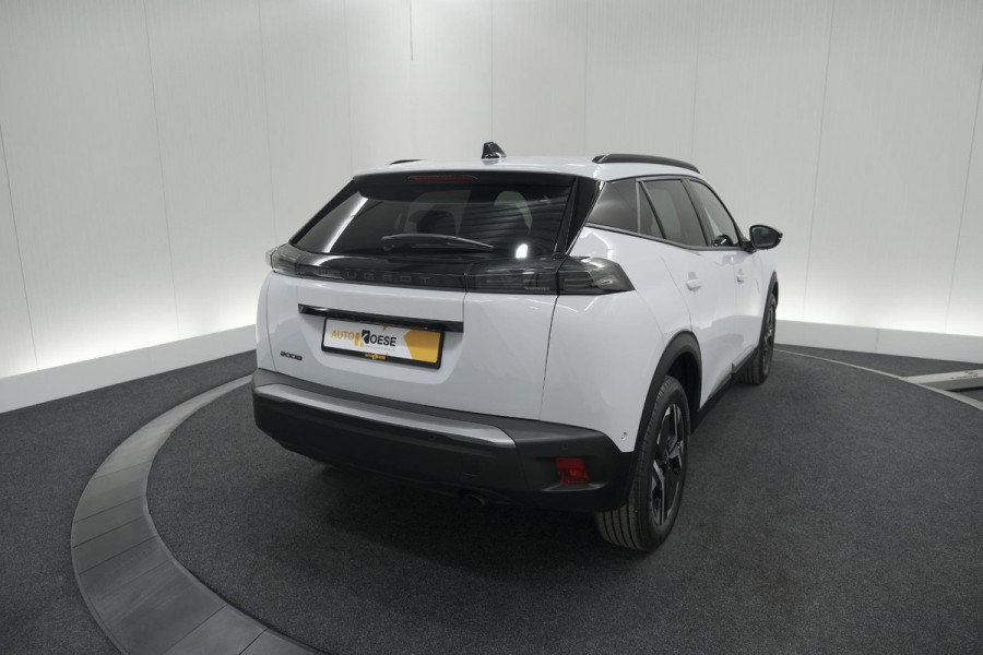 Peugeot 2008 PureTech 100 Allure | 360 Camera | Dodehoekdetectie | Navigatie | Apple Carplay