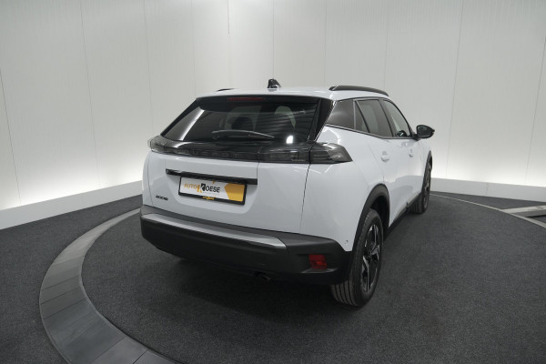 Peugeot 2008 PureTech 100 Allure | 360 Camera | Dodehoekdetectie | Navigatie | Apple Carplay