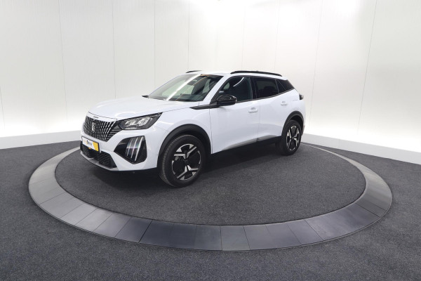 Peugeot 2008 PureTech 100 Allure | 360 Camera | Dodehoekdetectie | Navigatie | Apple Carplay