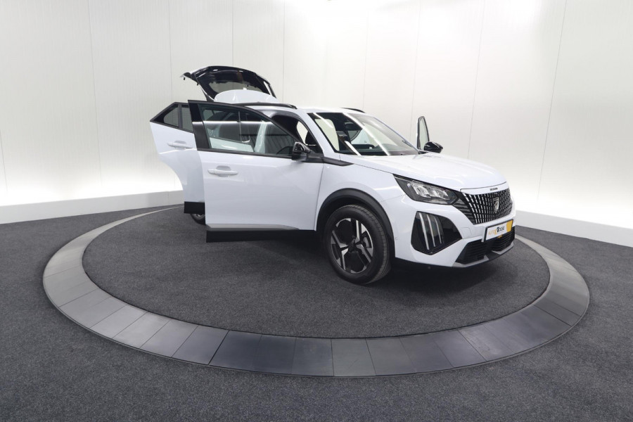 Peugeot 2008 PureTech 100 Allure | 360 Camera | Dodehoekdetectie | Navigatie | Apple Carplay