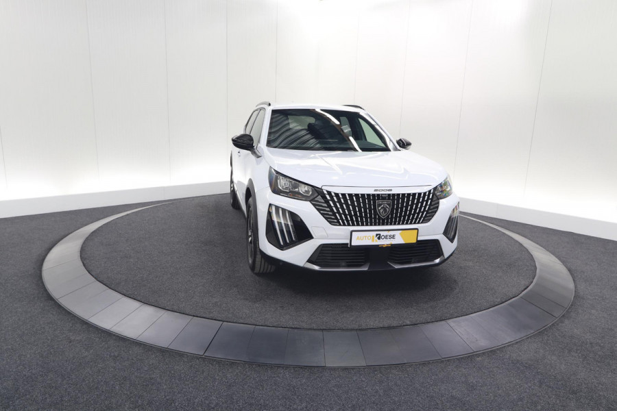 Peugeot 2008 PureTech 100 Allure | 360 Camera | Dodehoekdetectie | Navigatie | Apple Carplay