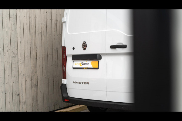 Renault Master T35 2.0 dCi 150 L3H2 Advance | Nieuw Model | Camera | Parkeersensoren | Apple Carplay
