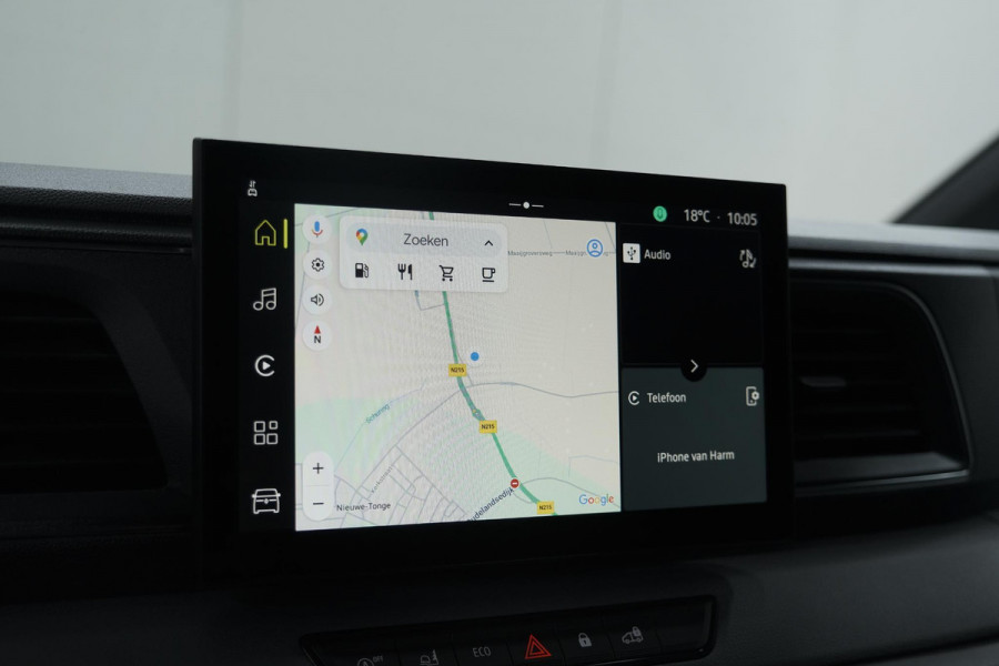 Renault Master T35 2.0 dCi 150 L3H2 Advance | Nieuw Model | Camera | Parkeersensoren | Apple Carplay