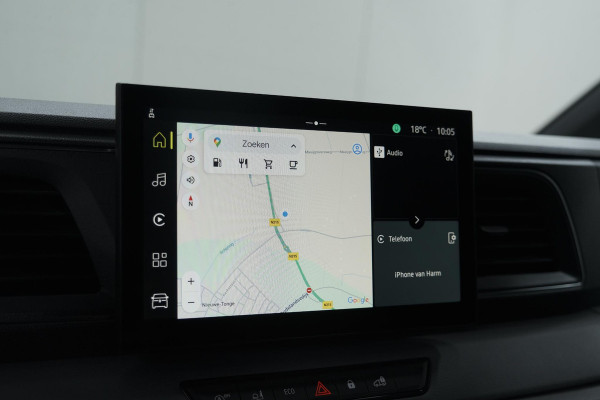 Renault Master T35 2.0 dCi 150 L3H2 Advance | Nieuw Model | Camera | Parkeersensoren | Apple Carplay