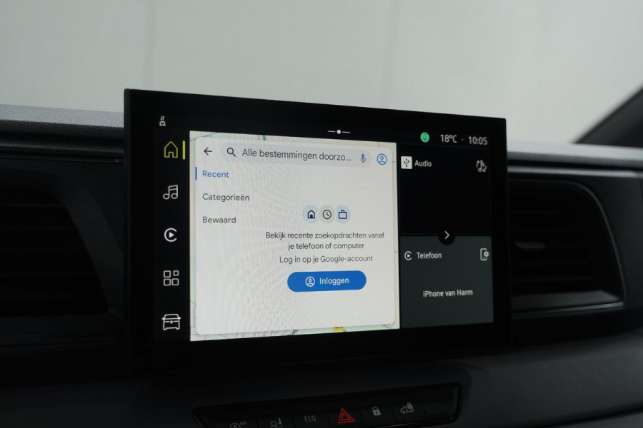 Renault Master T35 2.0 dCi 150 L3H2 Advance | Nieuw Model | Camera | Parkeersensoren | Apple Carplay
