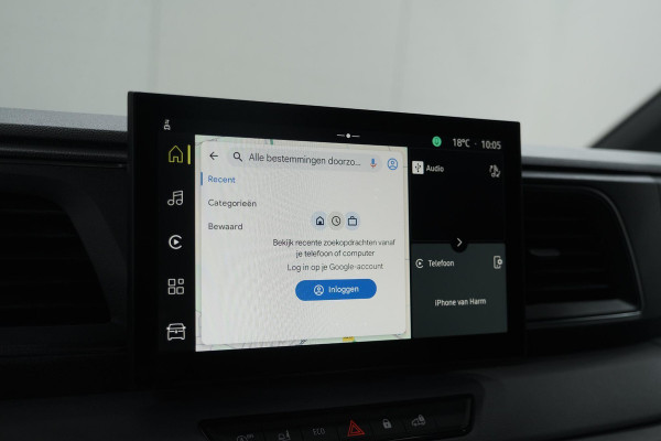 Renault Master T35 2.0 dCi 150 L3H2 Advance | Nieuw Model | Camera | Parkeersensoren | Apple Carplay