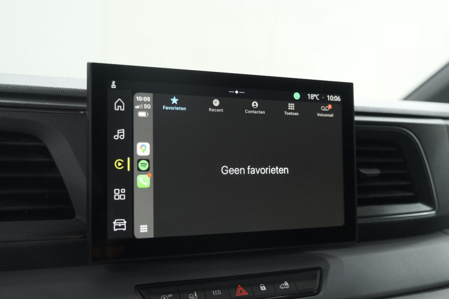 Renault Master T35 2.0 dCi 150 L3H2 Advance | Nieuw Model | Camera | Parkeersensoren | Apple Carplay