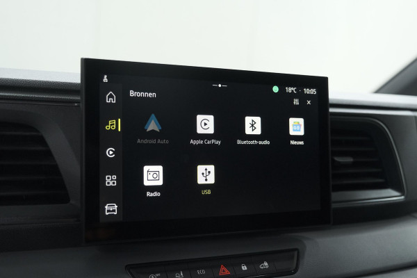 Renault Master T35 2.0 dCi 150 L3H2 Advance | Nieuw Model | Camera | Parkeersensoren | Apple Carplay