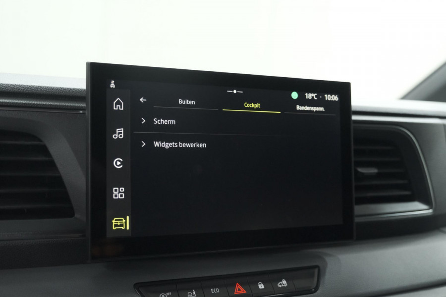 Renault Master T35 2.0 dCi 150 L3H2 Advance | Nieuw Model | Camera | Parkeersensoren | Apple Carplay