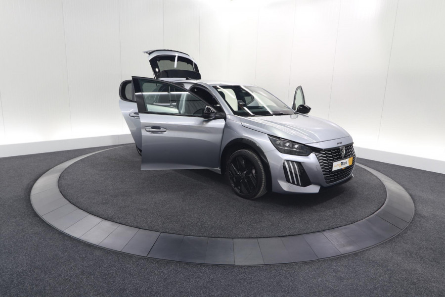 Peugeot 208 PureTech 100 GT Dark Edition | Camera | Navigatie | Apple Carplay | Parkeersensoren