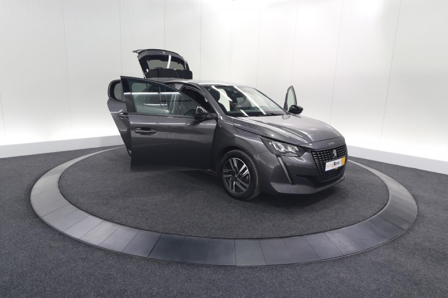 Peugeot 208 PureTech 100 EAT8 Allure Pack | Camera | Apple Carplay | Parkeersensoren | Stoelverwarming
