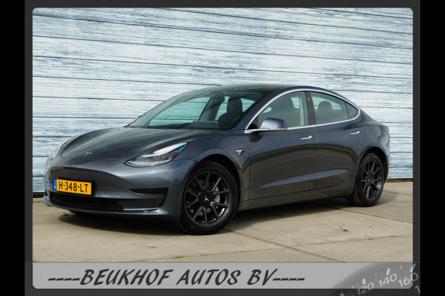 Tesla Model 3 Standard RWD Plus 60 kWh Michelin Pano Leer