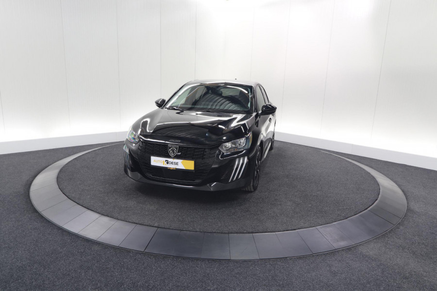 Peugeot 208 PureTech 100 Allure | 360 Camera | Adaptieve Cruise Control | Dodehoekdetectie | Navigatie