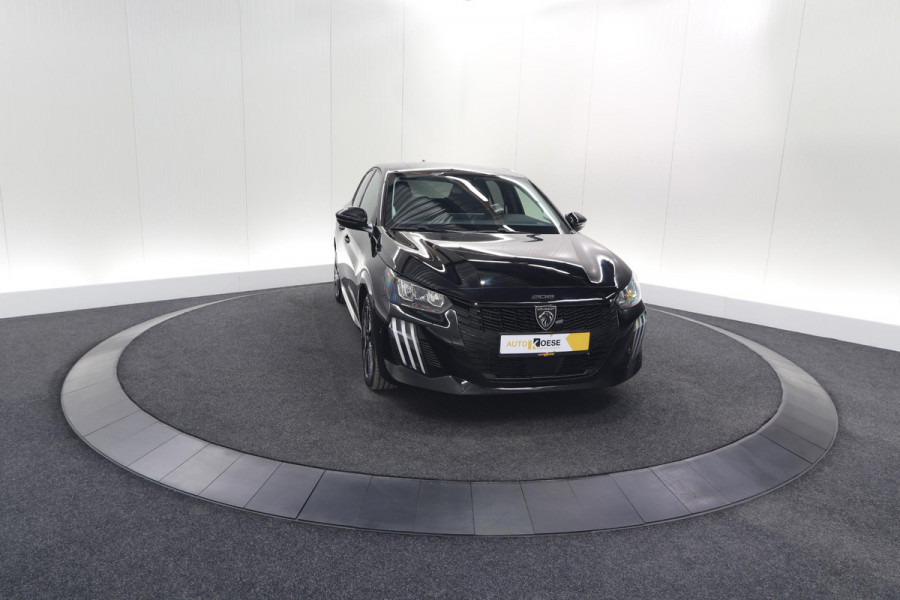Peugeot 208 PureTech 100 Allure | 360 Camera | Adaptieve Cruise Control | Dodehoekdetectie | Navigatie