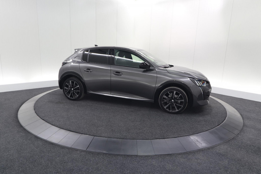Peugeot 208 PureTech 100 GT | Camera | Adaptieve Cruise Control | Navigatie | Apple Carplay