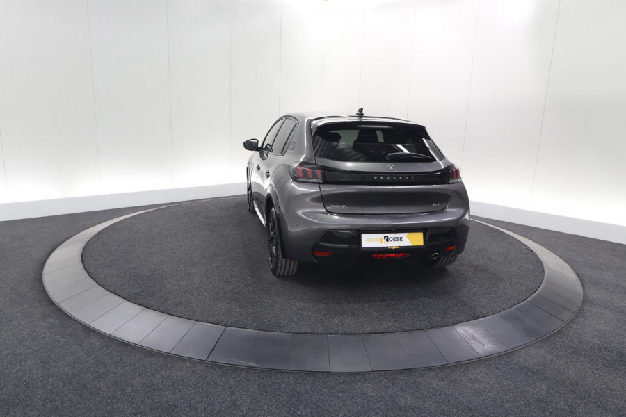 Peugeot 208 PureTech 100 GT | Camera | Adaptieve Cruise Control | Navigatie | Apple Carplay
