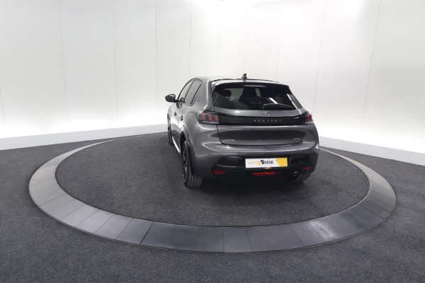 Peugeot 208 PureTech 100 GT | Camera | Adaptieve Cruise Control | Navigatie | Apple Carplay