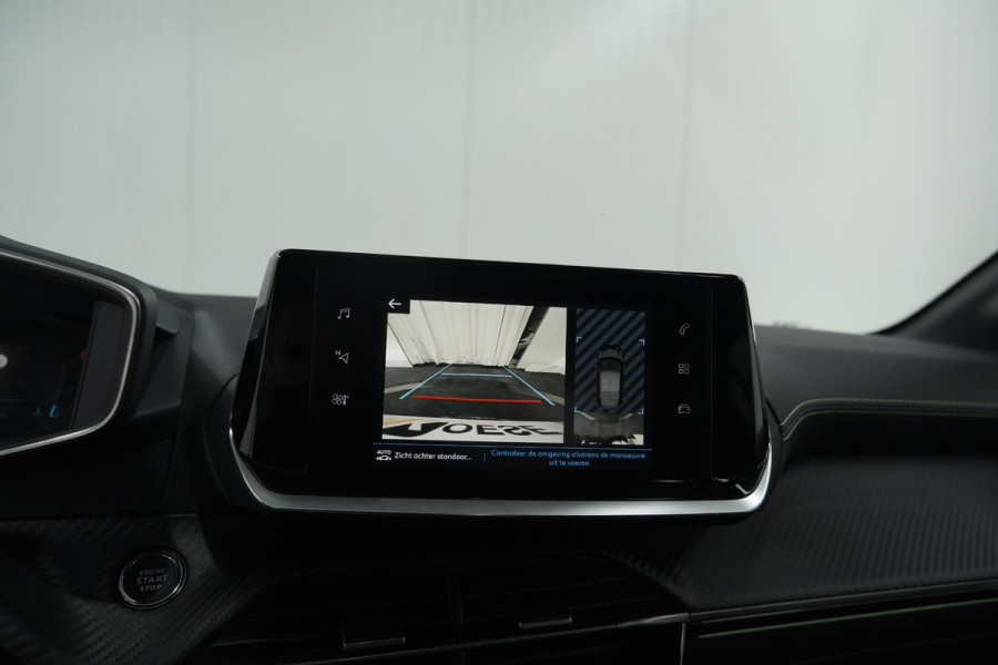Peugeot 208 PureTech 100 GT | Camera | Adaptieve Cruise Control | Navigatie | Apple Carplay