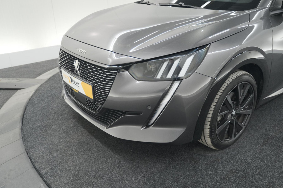 Peugeot 208 PureTech 100 GT | Camera | Adaptieve Cruise Control | Navigatie | Apple Carplay