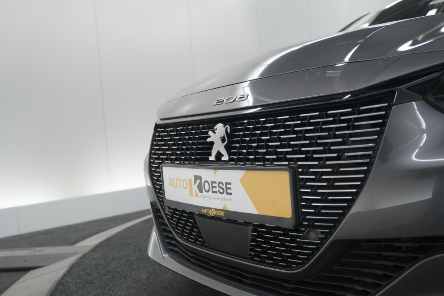 Peugeot 208 PureTech 100 GT | Camera | Adaptieve Cruise Control | Navigatie | Apple Carplay