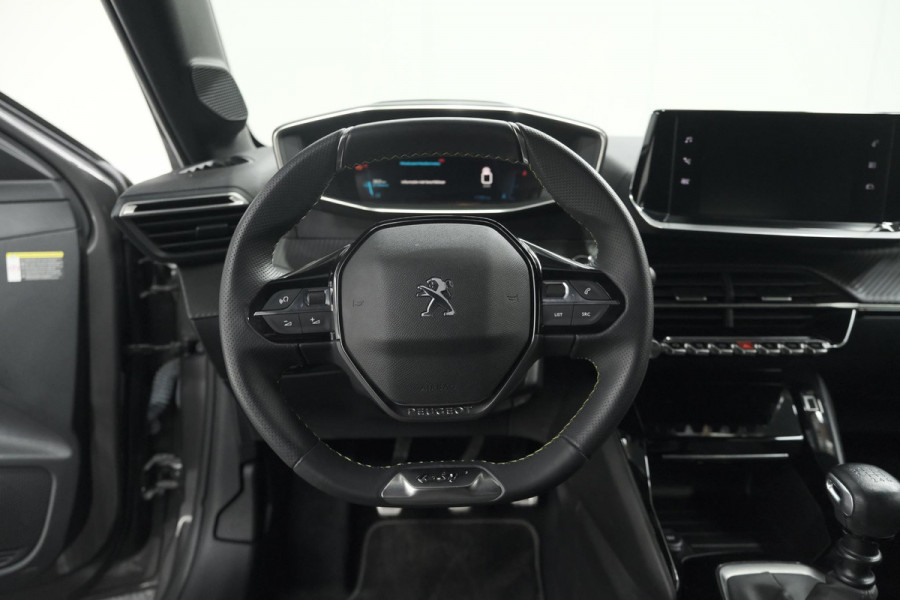 Peugeot 208 PureTech 100 GT | Camera | Adaptieve Cruise Control | Navigatie | Apple Carplay