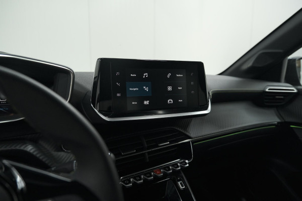 Peugeot 208 PureTech 100 GT | Camera | Adaptieve Cruise Control | Navigatie | Apple Carplay