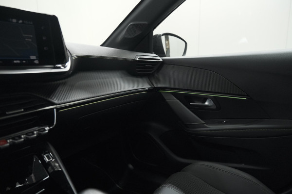 Peugeot 208 PureTech 100 GT | Camera | Adaptieve Cruise Control | Navigatie | Apple Carplay
