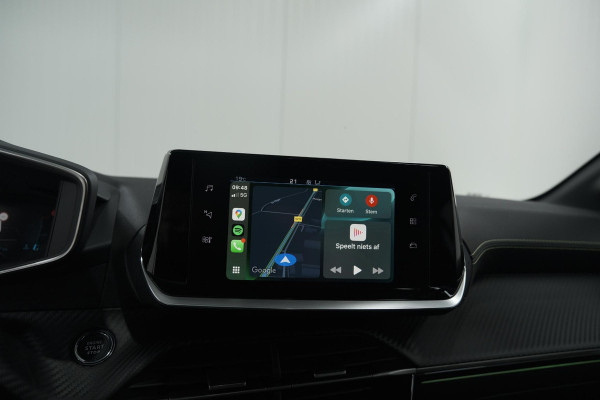Peugeot 208 PureTech 100 GT | Camera | Adaptieve Cruise Control | Navigatie | Apple Carplay