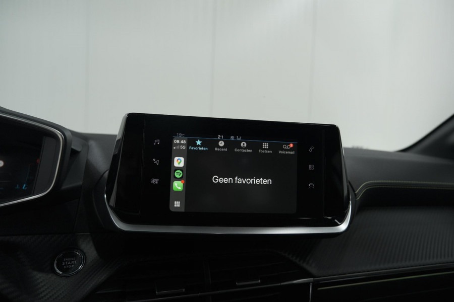 Peugeot 208 PureTech 100 GT | Camera | Adaptieve Cruise Control | Navigatie | Apple Carplay