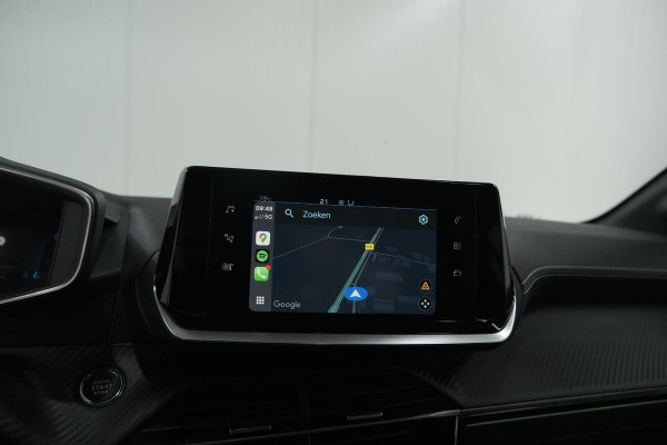 Peugeot 208 PureTech 100 GT | Camera | Adaptieve Cruise Control | Navigatie | Apple Carplay