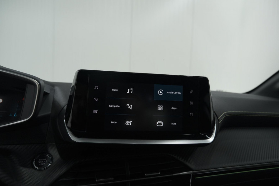 Peugeot 208 PureTech 100 GT | Camera | Adaptieve Cruise Control | Navigatie | Apple Carplay