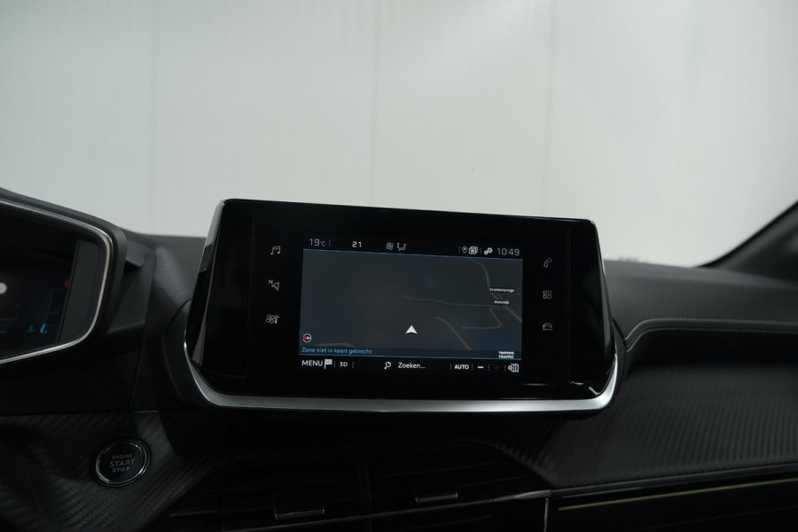 Peugeot 208 PureTech 100 GT | Camera | Adaptieve Cruise Control | Navigatie | Apple Carplay