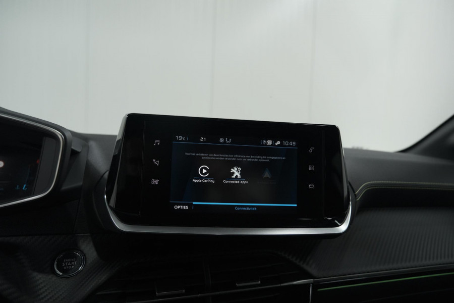 Peugeot 208 PureTech 100 GT | Camera | Adaptieve Cruise Control | Navigatie | Apple Carplay